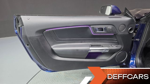 Ford MUSTANG Coupe купить на сайте DeffCars