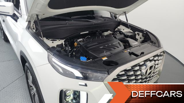 Hyundai PALISADE Diesel 2.2 2WD Prestige купить на сайте DeffCars