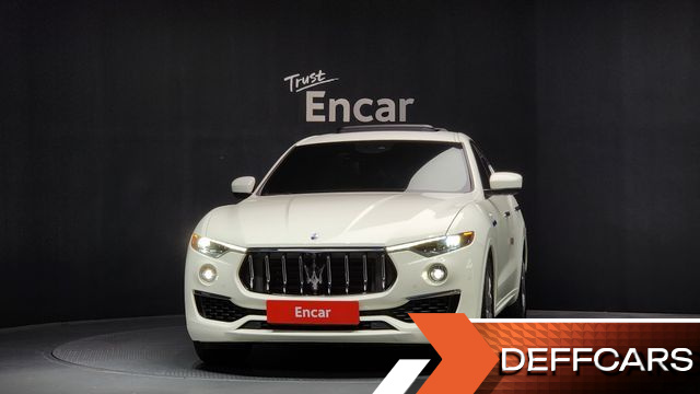Maserati LEVANTE 2.0 GT AWD купить на сайте DeffCars