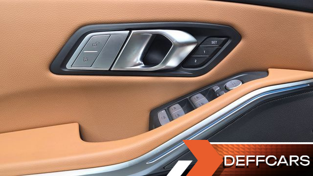 BMW 3-SERIES 320i M Sport купить на сайте DeffCars