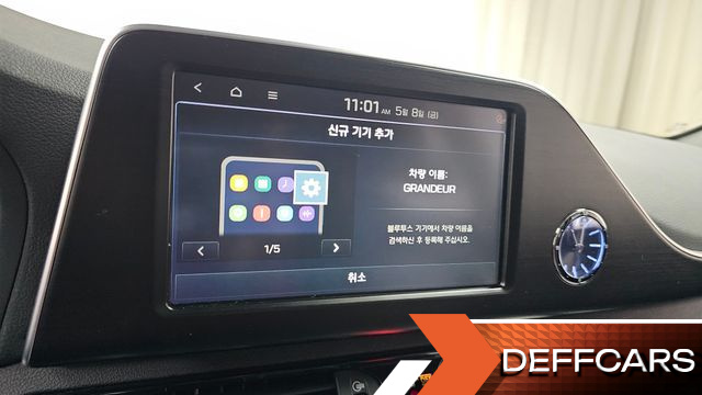 Hyundai GRANDEUR 3.0 Exclusive Special купить на сайте DeffCars