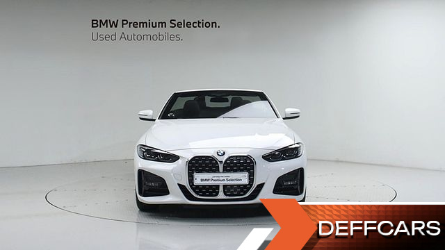 BMW 4-SERIES 420i M Sport Convertible купить на сайте DeffCars