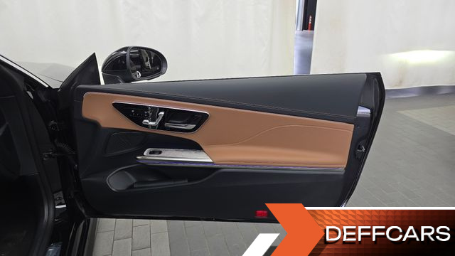 Mercedes CLE-CLASS CLE200 Coupe купить на сайте DeffCars