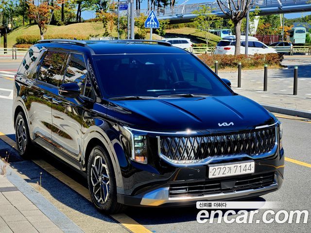 Kia CARNIVAL Diesel 9-Seater Noblesse купить на сайте DeffCars