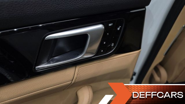 Porsche PANAMERA 3.0 AWD купить на сайте DeffCars
