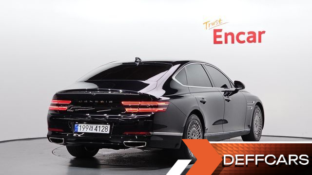Genesis G80 Gasoline 2.5 Turbo 2WD купить на сайте DeffCars