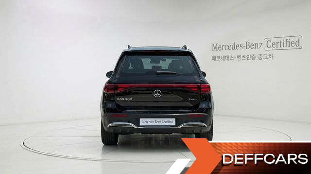 Mercedes EQB EQB300 4MATIC AMG Line купить на сайте DeffCars