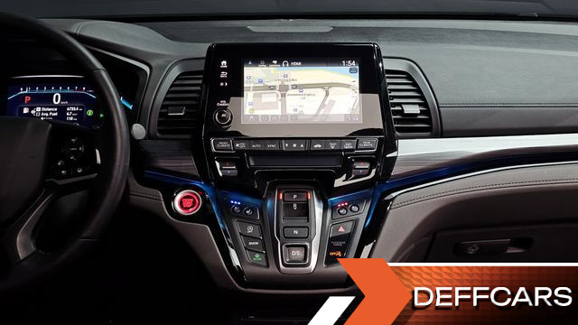 Honda ODYSSEY 3.5 5th купить на сайте DeffCars