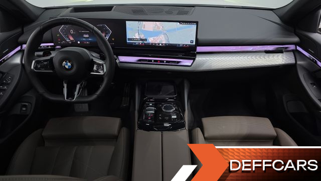 BMW 5-SERIES 520i M Sport купить на сайте DeffCars