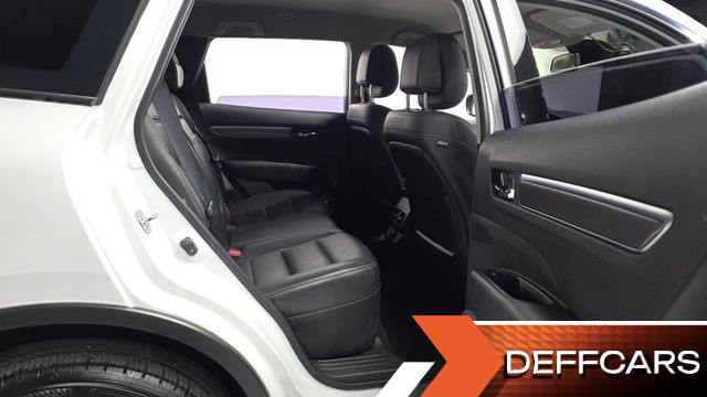 Renault-KoreaSamsung QM6 Gasoline 2WD RE купить на сайте DeffCars