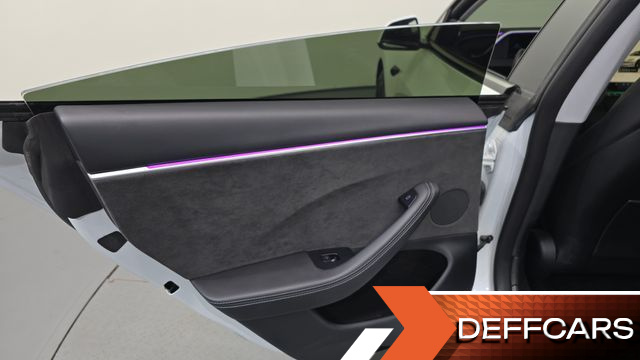 Tesla MODEL 3 Long Range AWD купить на сайте DeffCars
