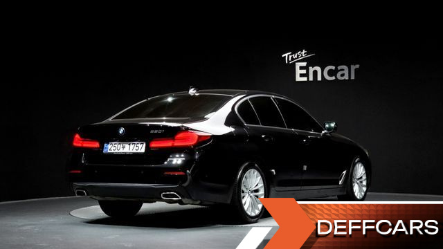 BMW 5-SERIES 520i Luxury купить на сайте DeffCars
