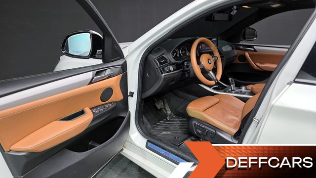 BMW X4 xDrive20d M Sport купить на сайте DeffCars
