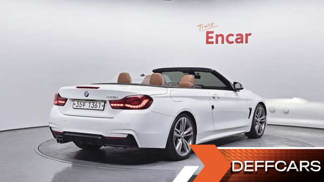 BMW 4-SERIES 428i Convetible vision 100 Edition купить на сайте DeffCars
