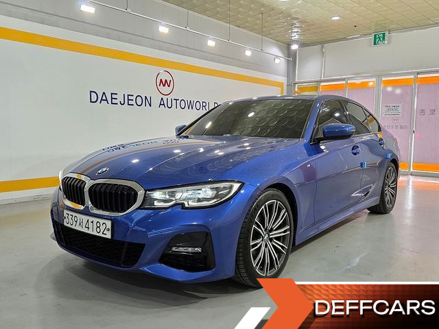 BMW 3-SERIES 320d M Sport купить на сайте DeffCars