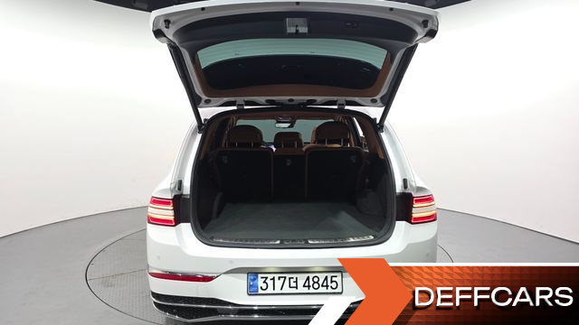 Genesis GV80 2.5T Gasoline 2WD купить на сайте DeffCars