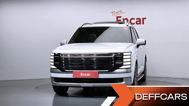 Hyundai PALISADE HEV 2.5T 4WD 9-Seater Calligraphy купить на сайте DeffCars