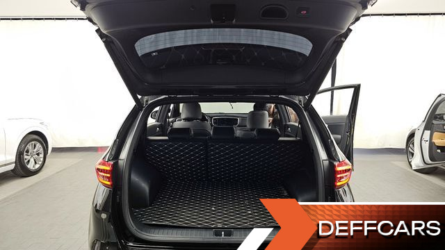 Kia SPORTAGE Gasoline Signature Gravity купить на сайте DeffCars