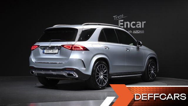 Mercedes GLE-CLASS GLE450 4MATIC купить на сайте DeffCars
