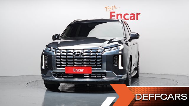 Hyundai PALISADE Gasoline 3.8 2WD Calligraphy купить на сайте DeffCars