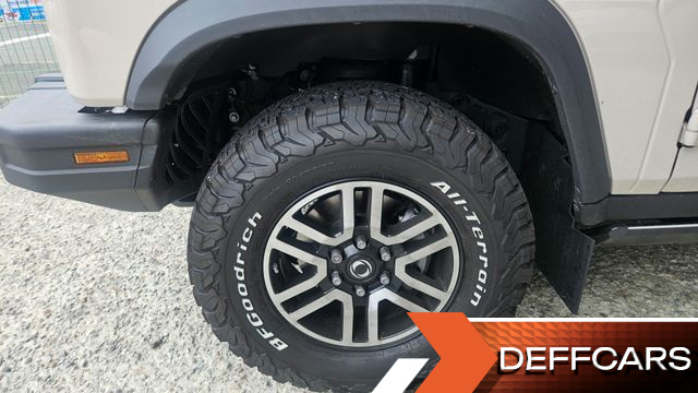 Ineos GRENADIER 3.0 Station Wagon купить на сайте DeffCars