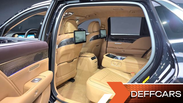 Genesis G90 Gasoline 3.5 Turbo AWD купить на сайте DeffCars
