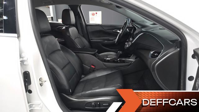 ChevroletGMDaewoo MALIBU 1.5 Turbo LTZ купить на сайте DeffCars