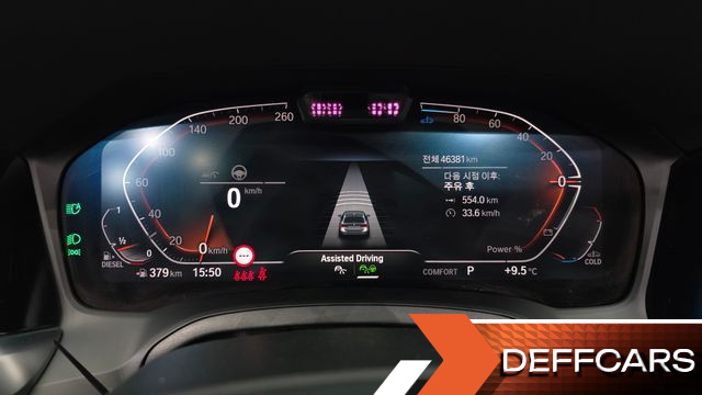 BMW 3-SERIES 320d Touring Luxury купить на сайте DeffCars