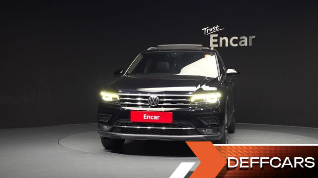 Volkswagen TIGUAN 2.0 TDI Prestige купить на сайте DeffCars