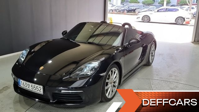 Porsche 718 2.0 купить на сайте DeffCars