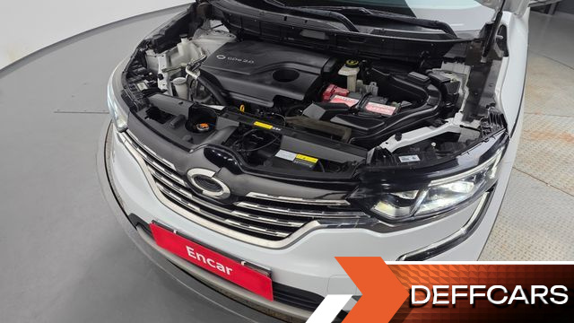 Renault-KoreaSamsung QM6 Gasoline 2WD RE Signature купить на сайте DeffCars