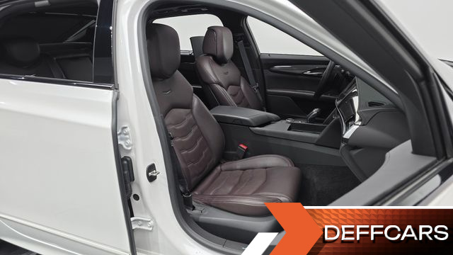 Cadillac CT6 3.6 Sport Plus AWD купить на сайте DeffCars