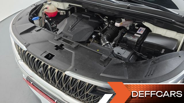 Kia CARNIVAL Gasoline 7-Seater Hi-Limousine Signature купить на сайте DeffCars