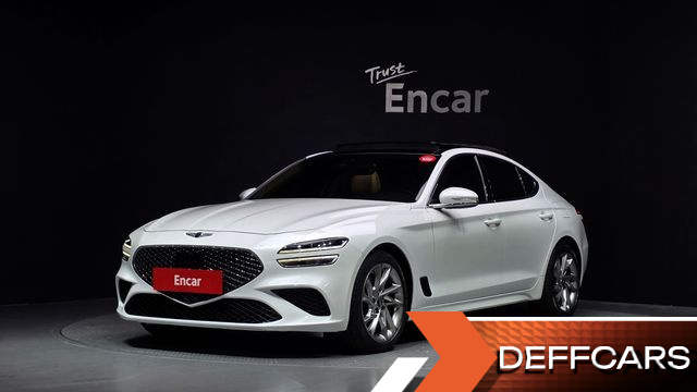 Genesis G70 Gasoline 2.0T 2WD купить на сайте DeffCars