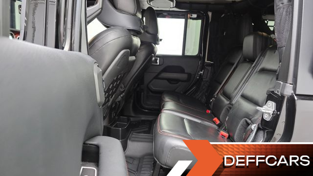 Jeep WRANGLER 2.0 Rubicon High 4Door купить на сайте DeffCars