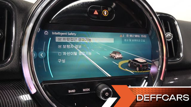 Mini COUNTRYMAN ALL4 2nd купить на сайте DeffCars