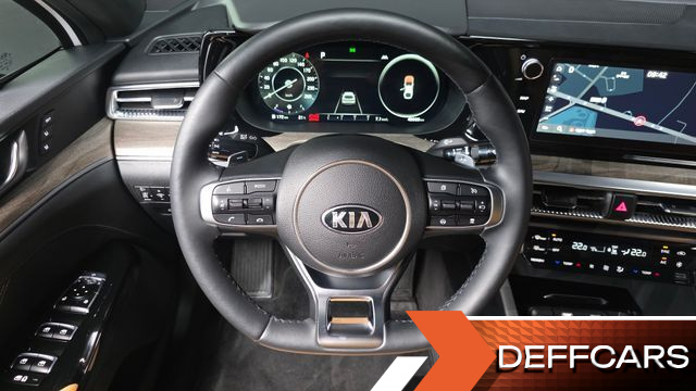 Kia K5 1.6 Turbo Signature купить на сайте DeffCars