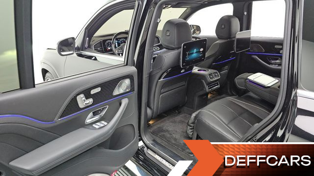 Mercedes GLS-CLASS Maybach GLS600 4MATIC купить на сайте DeffCars