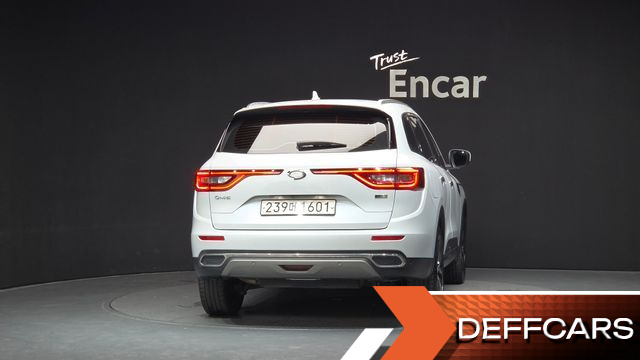 Renault-KoreaSamsung QM6 2.0 LPe RE Signature 2WD купить на сайте DeffCars