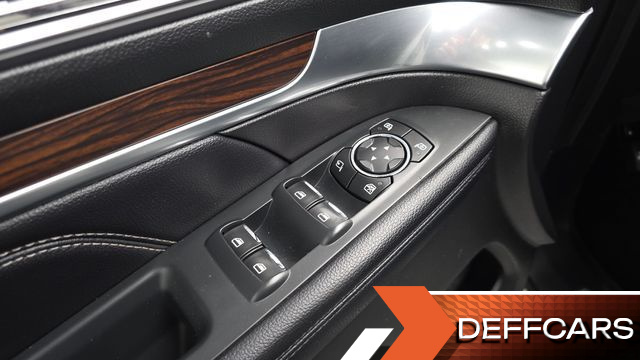 Ford EXPLORER 2.3 Limited 4WD 5th купить на сайте DeffCars