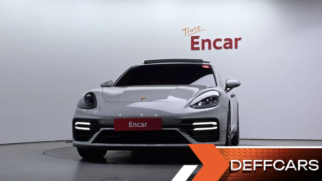 Porsche PANAMERA 2.9 AWD Platinum Edition купить на сайте DeffCars