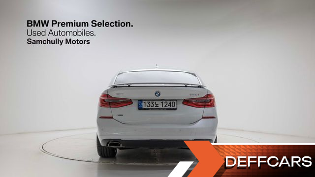 BMW GRAN TURISMO 630i xDrive Luxury купить на сайте DeffCars