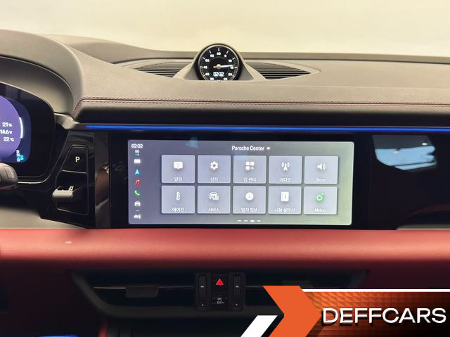 Porsche MACAN 4S купить на сайте DeffCars