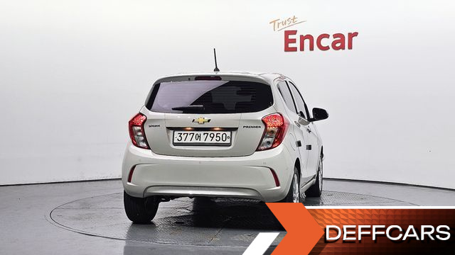 ChevroletGMDaewoo SPARK Premier купить на сайте DeffCars