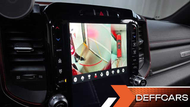 Dodge RAM PICK UP 5.7 купить на сайте DeffCars