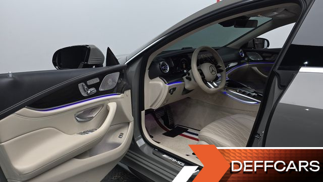 Mercedes AMG GT 4Door 63 S 4MATIC+ купить на сайте DeffCars