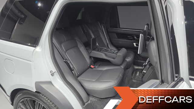 Land Rover RANGE ROVER 5.0 SC AB LWB купить на сайте DeffCars