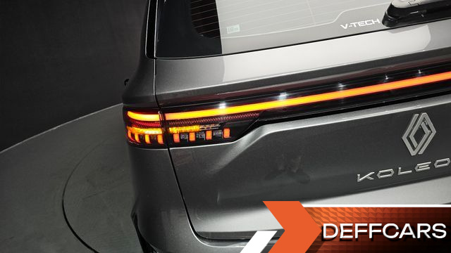 Renault-KoreaSamsung GRAND KOLEOS 2.0 Iconic 2WD купить на сайте DeffCars