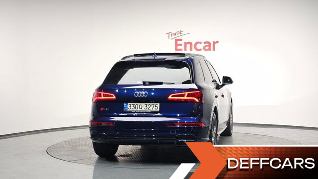 Audi SQ5 3.0 TDI Quattro купить на сайте DeffCars