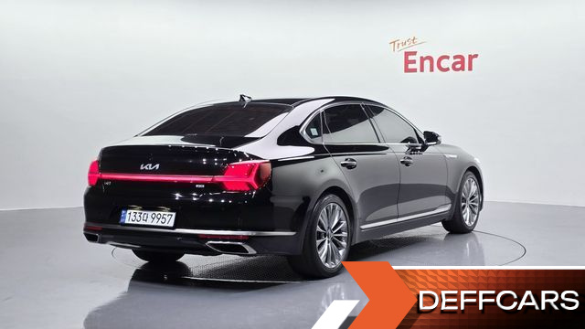 Kia K9 3.8 GDI AWD Best Selection Ⅰ купить на сайте DeffCars